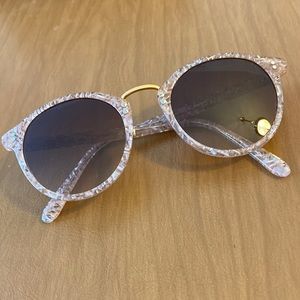 Krewe sunglasses